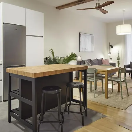 Always Easy I Kursaal דירה סן סבסטיאן