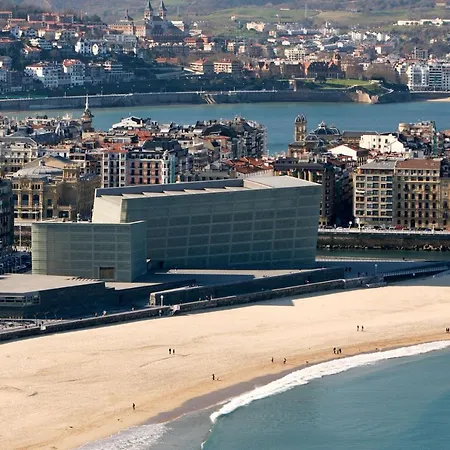 Always Easy I Kursaal * San Sebastian