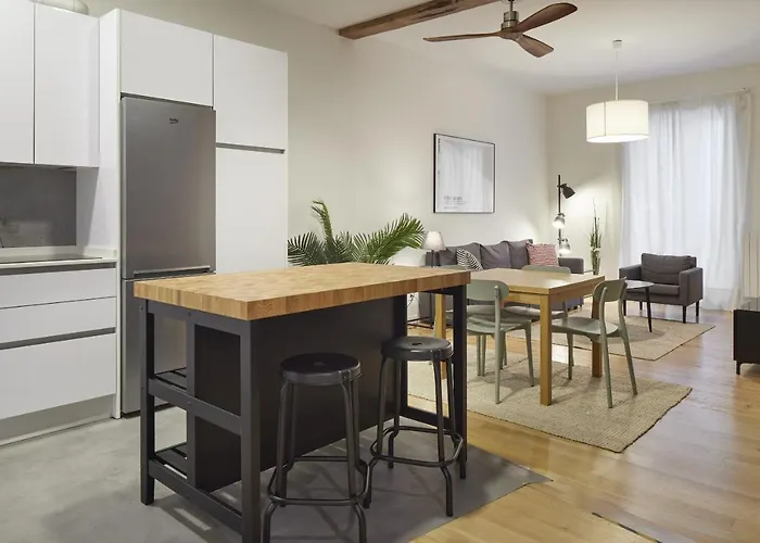 Always Easy I Kursaal Apartment San Sebastian