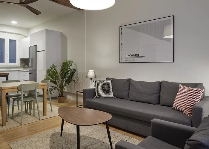 Apartment Always Easy I Kursaal San Sebastian