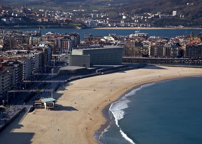 Apartment Always Easy I Kursaal San Sebastian
