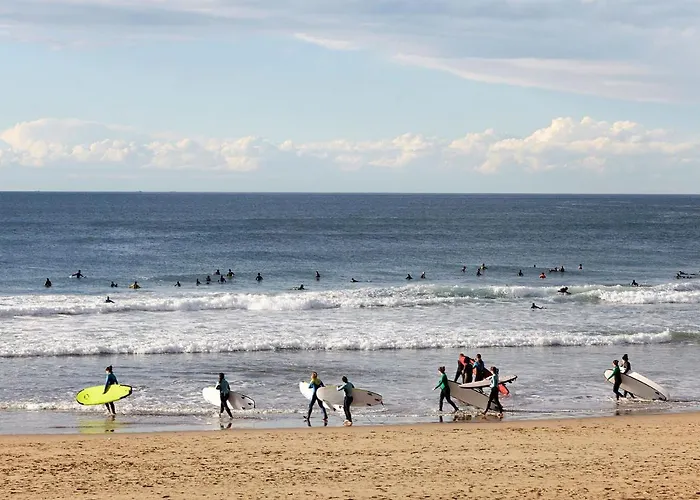 Always Easy I Kursaal Apartment San Sebastian