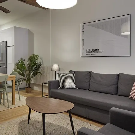 Appartamento Always Easy I Kursaal San Sebastián