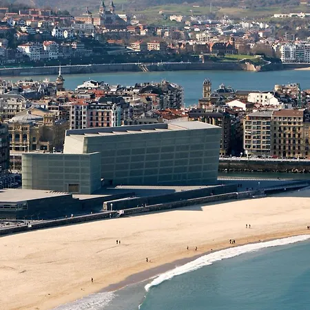 Always Easy I Kursaal * San Sebastián