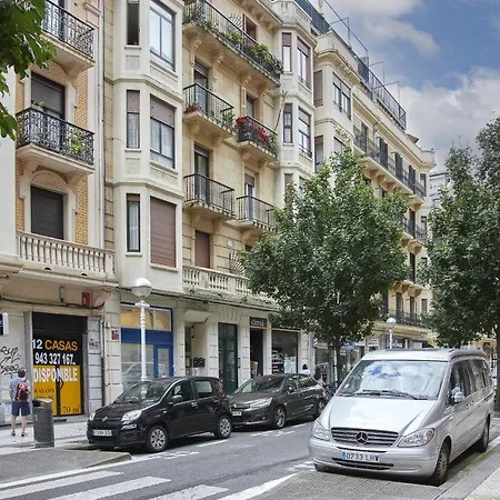 Διαμέρισμα Always Easy I Kursaal Σαν Σεμπαστιάν