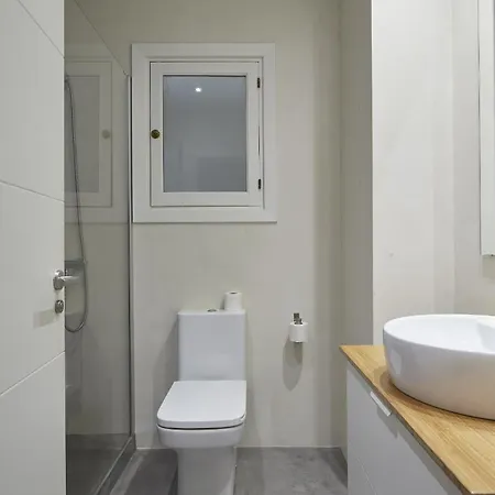 Appartamento Always Easy I Kursaal San Sebastián